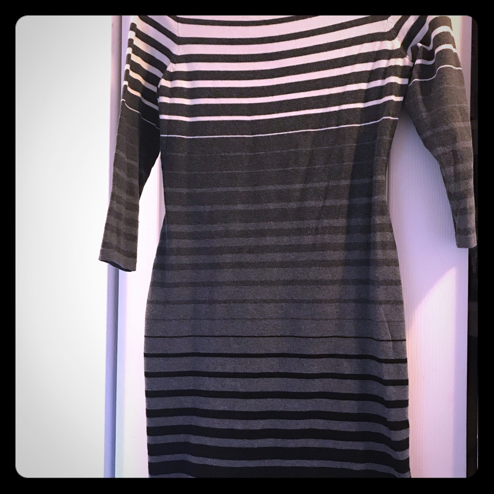 Wool Dress